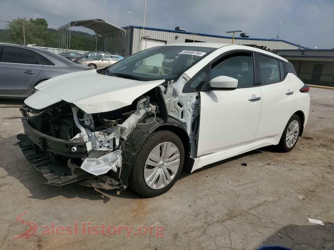 2020 NISSAN LEAF — VIN 1N4AZ1BP0LC310801