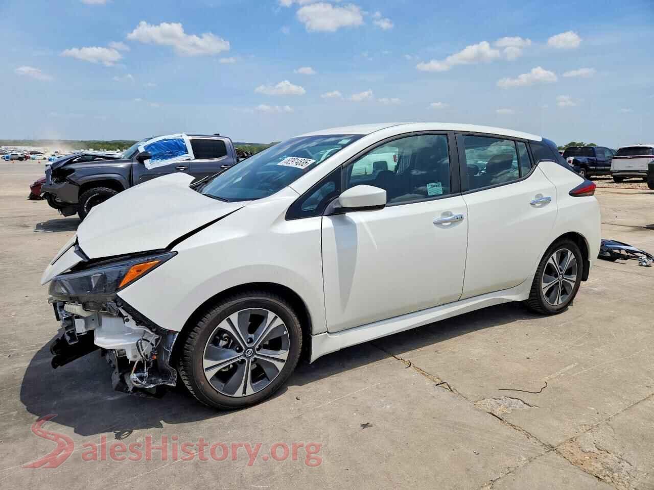 2020 NISSAN LEAF — VIN 1N4AZ1CP1LC301815
