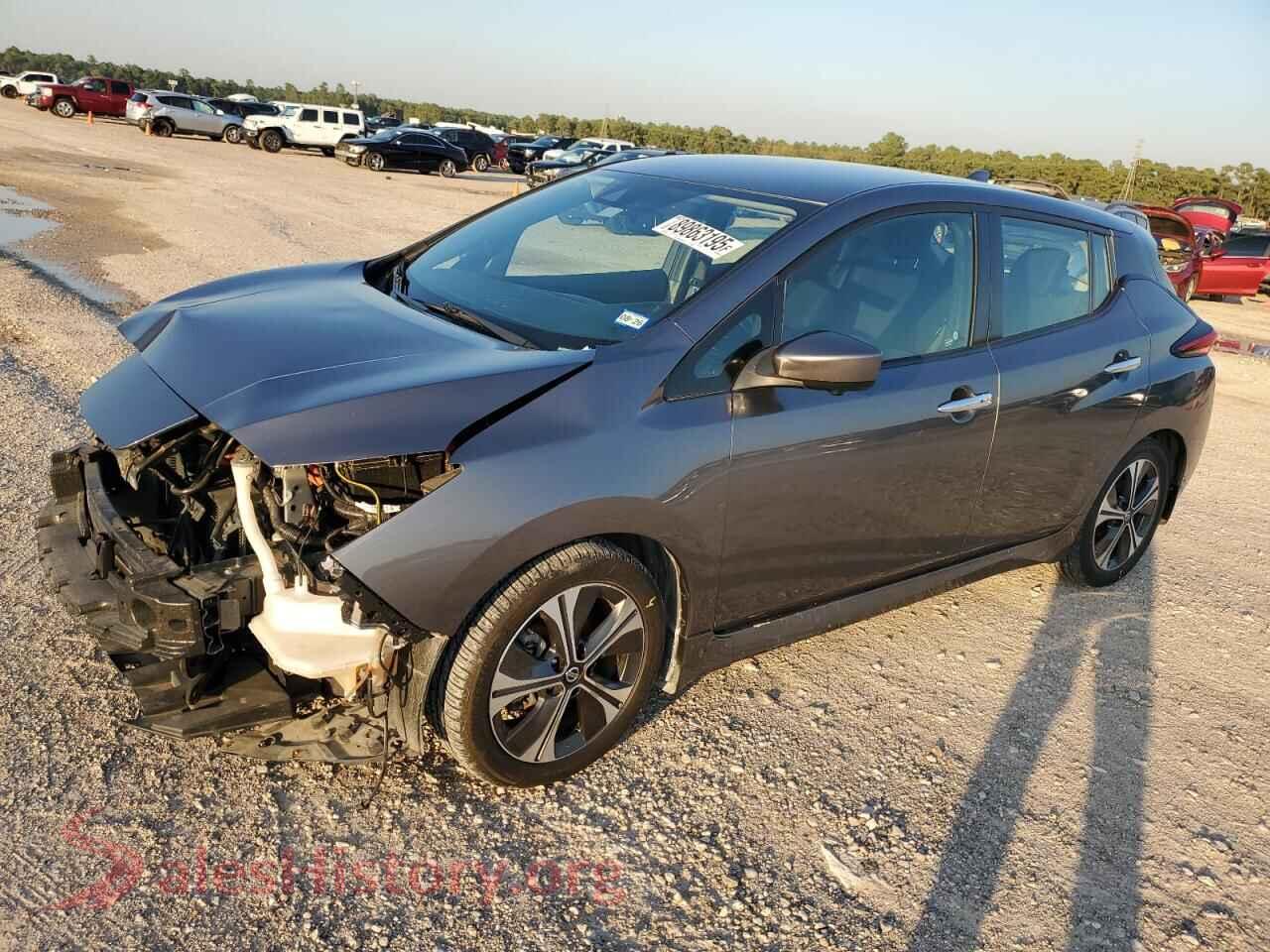 2020 NISSAN LEAF — VIN 1N4AZ1CP8LC306025