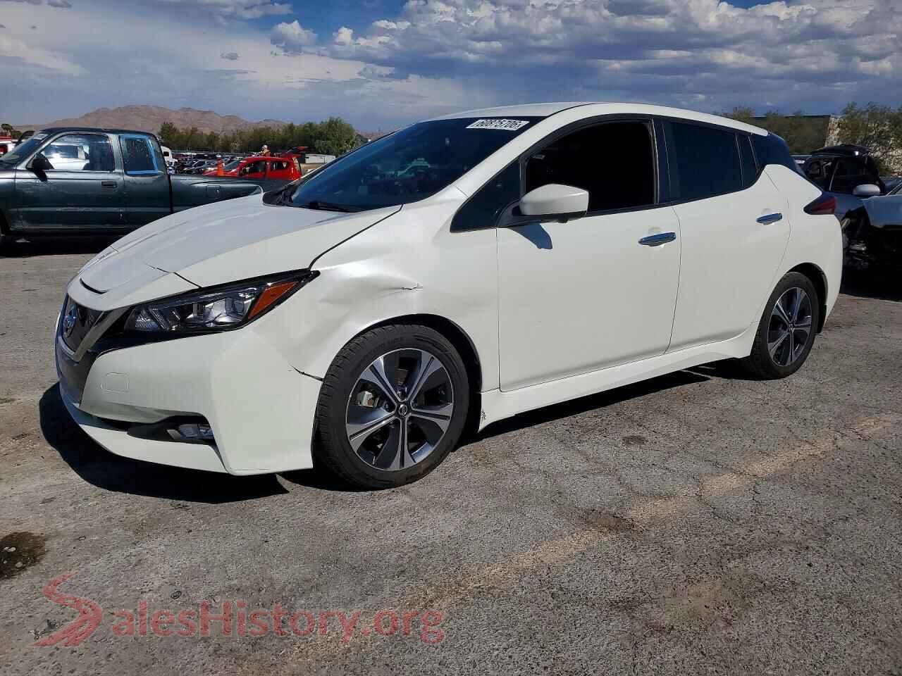 2020 NISSAN LEAF — VIN 1N4AZ1CP9LC309449