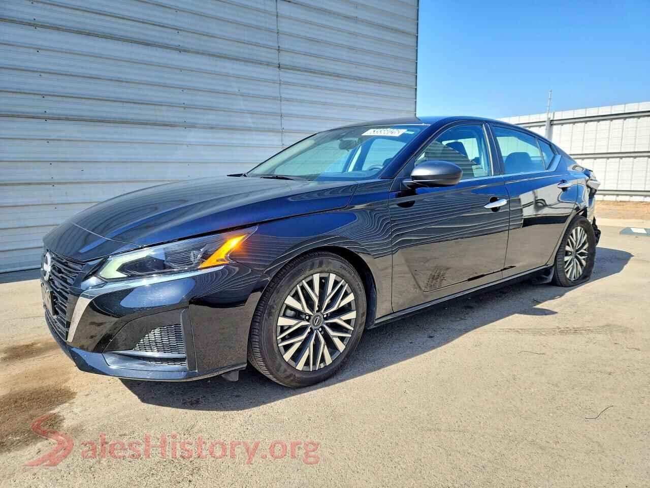 2025 NISSAN ALTIMA — VIN 1N4BL4DV9SN429002
