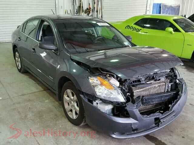 2009 NISSAN ALTIMA — VIN 1N4CL21E29C123567
