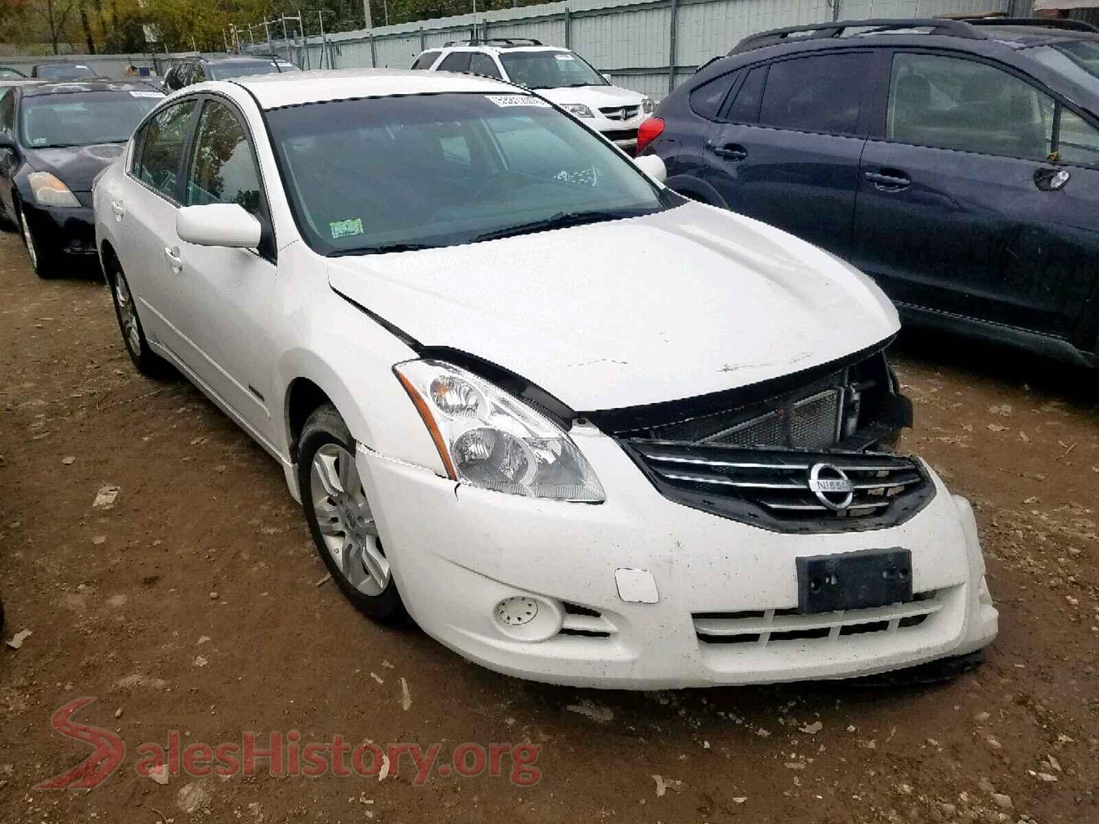 2010 NISSAN ALTIMA — VIN 1N4CL2AP3AC175151