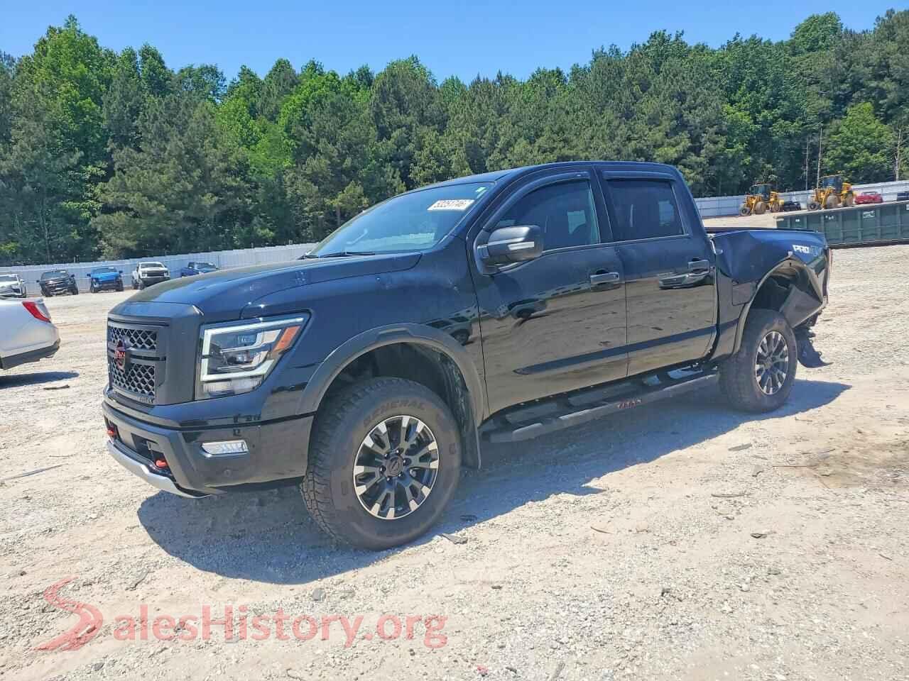 2024 NISSAN TITAN — VIN 1N6AA1ED5RN111045