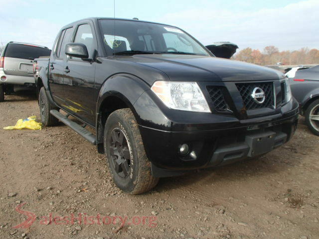 2011 NISSAN FRONTIER — VIN 1N6AD0EV8BC408161