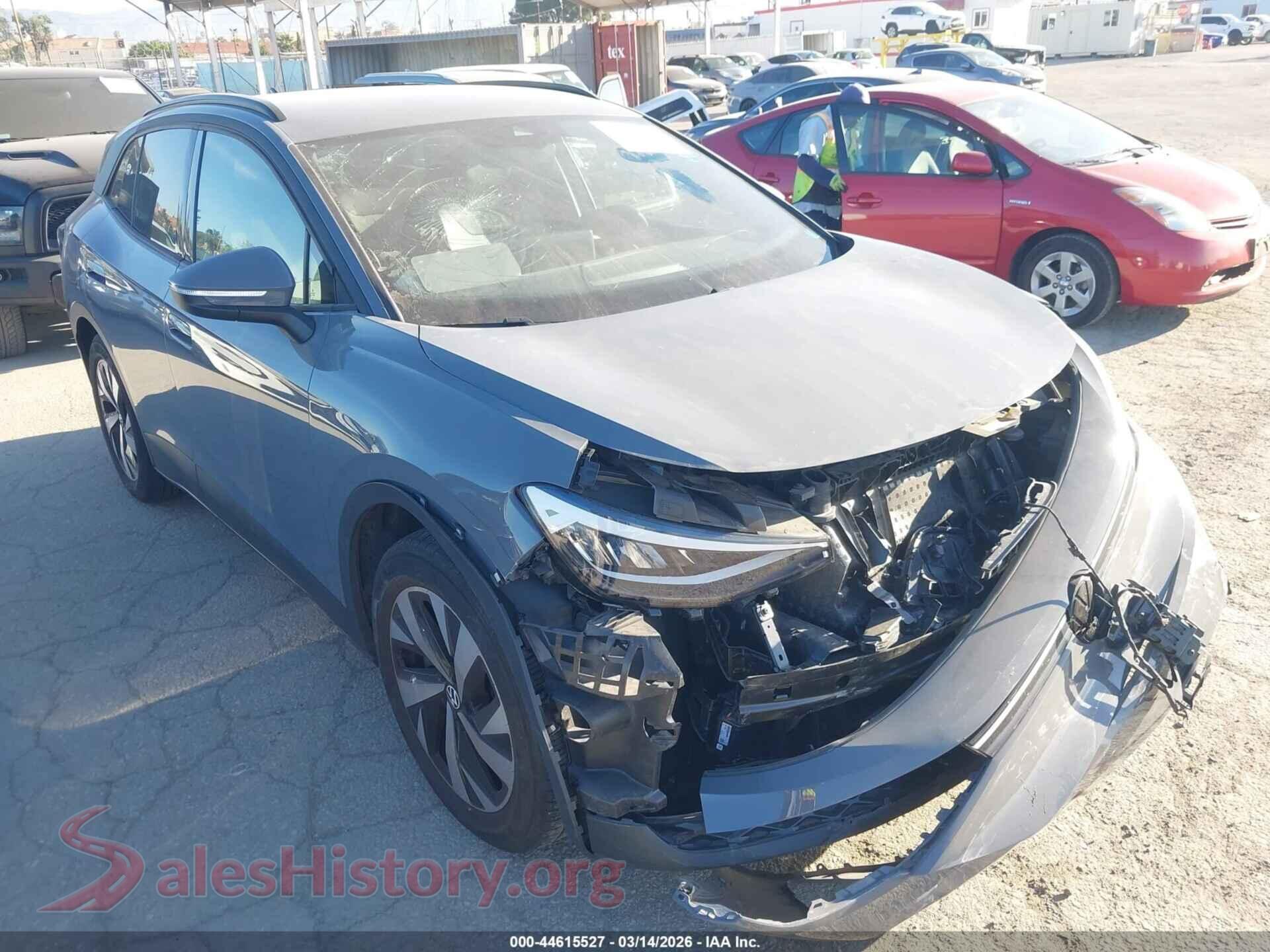 2023 VOLKSWAGEN ID.4 — VIN 1V2BMPE85PC054907