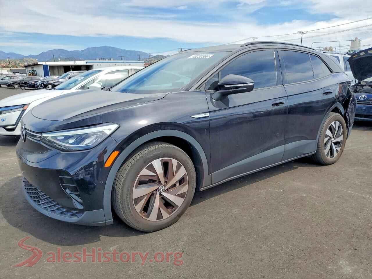 2023 VOLKSWAGEN ALL OTHER — VIN 1V2CMPE85PC042678