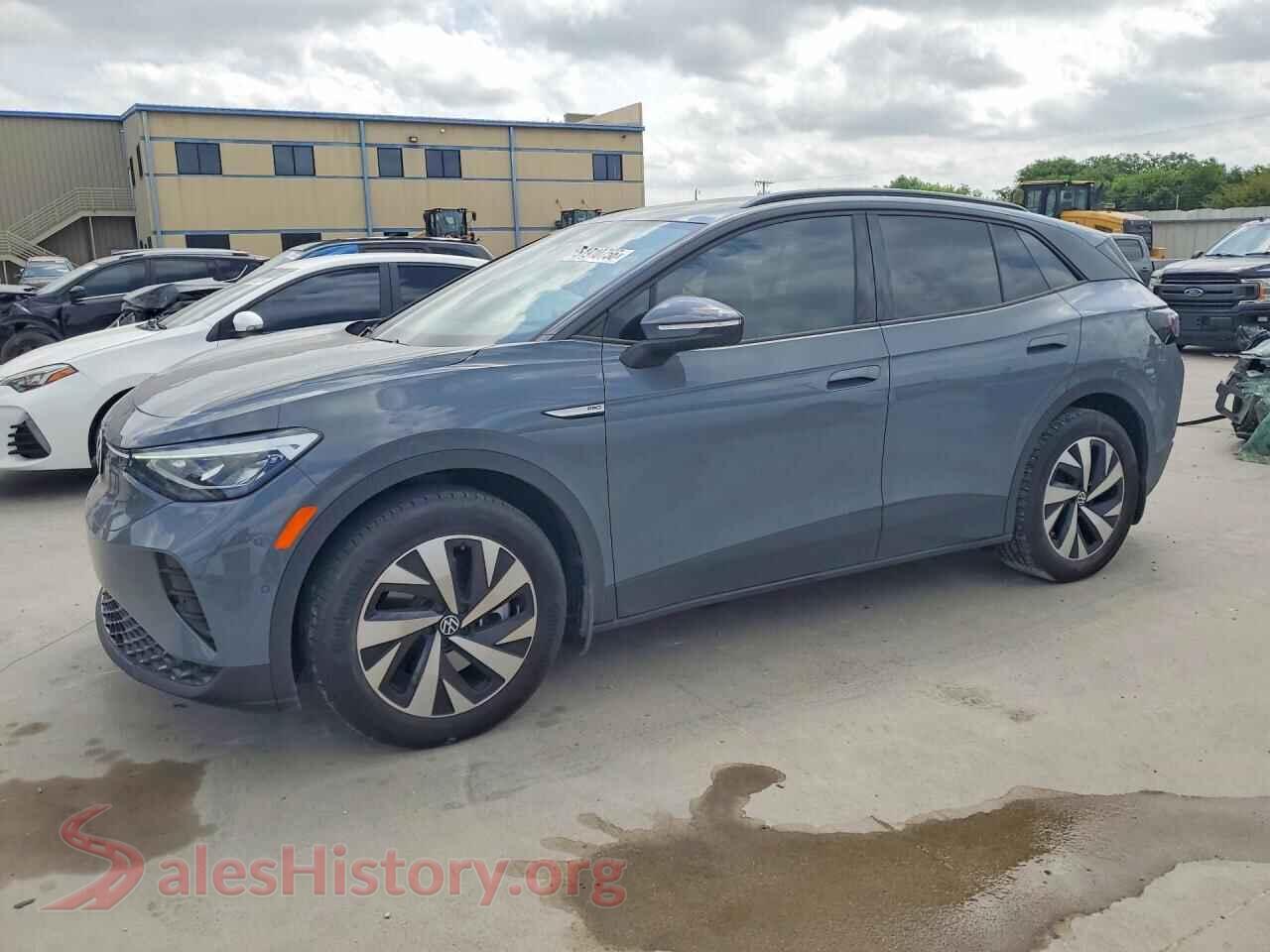 2025 VOLKSWAGEN ALL OTHER — VIN 1V2CRPE81SC012538