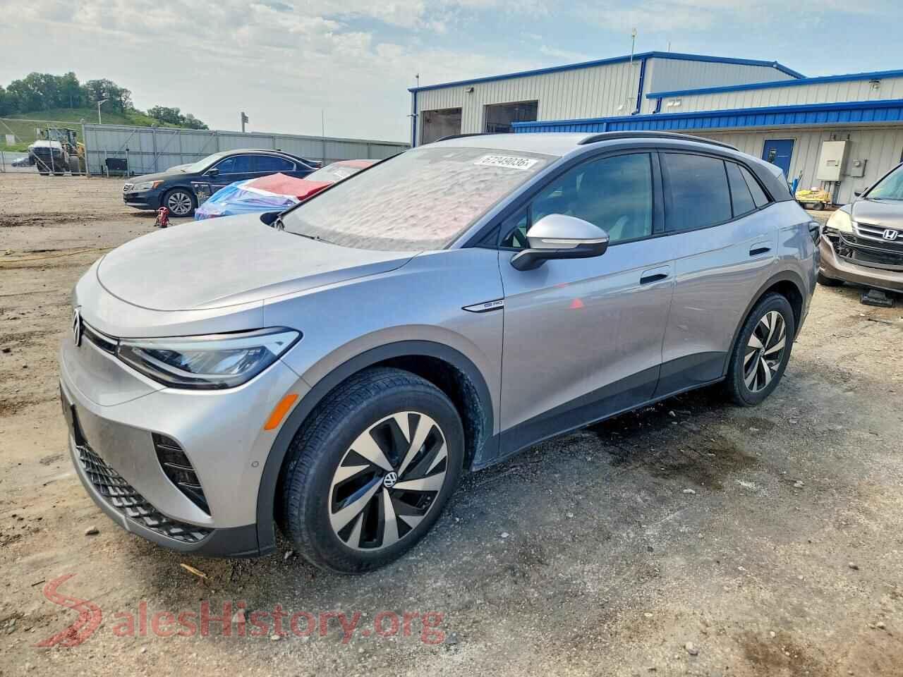 2023 VOLKSWAGEN ALL OTHER — VIN 1V2DNPE80PC015583