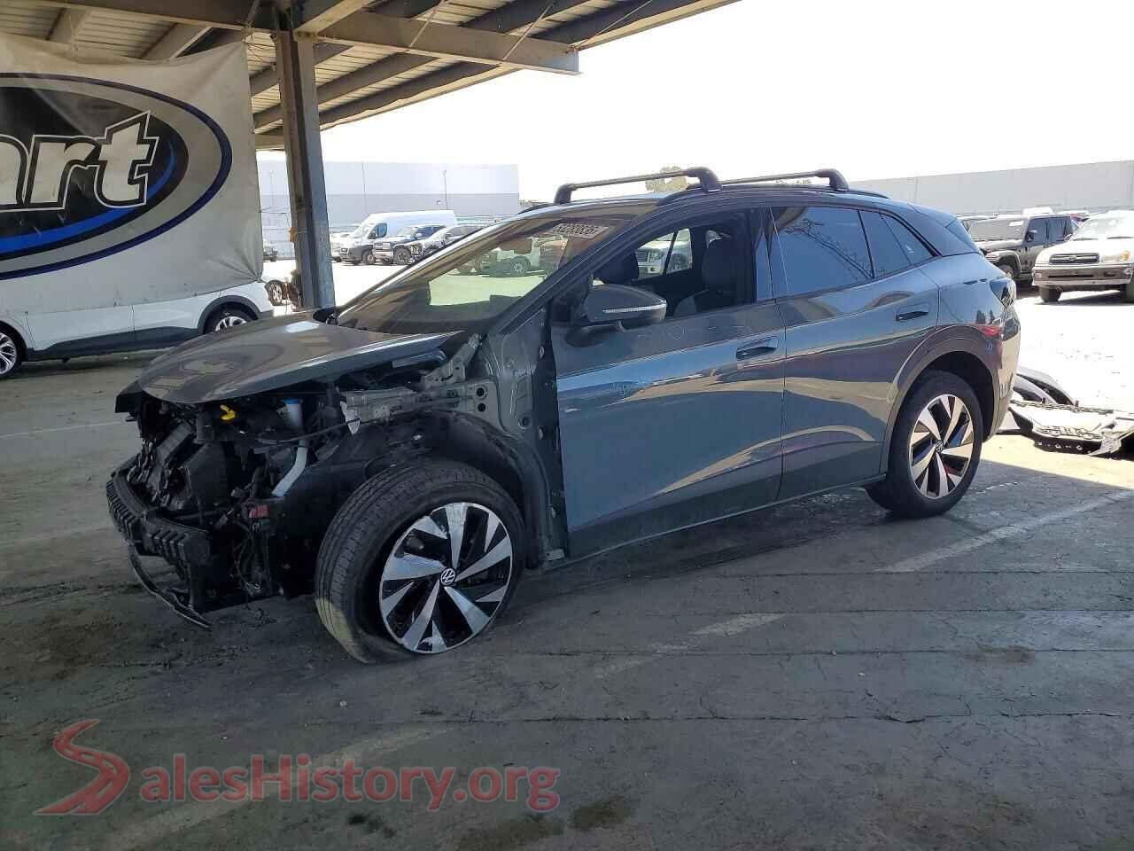 2023 VOLKSWAGEN ALL OTHER — VIN 1V2DNPE81PC034076