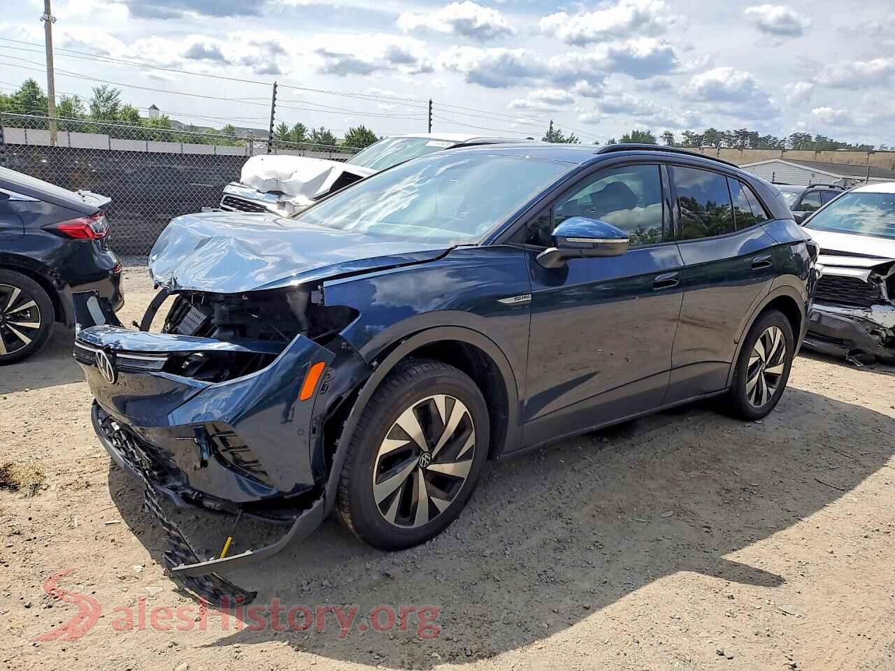 2023 VOLKSWAGEN ALL OTHER — VIN 1V2DNPE82PC050822