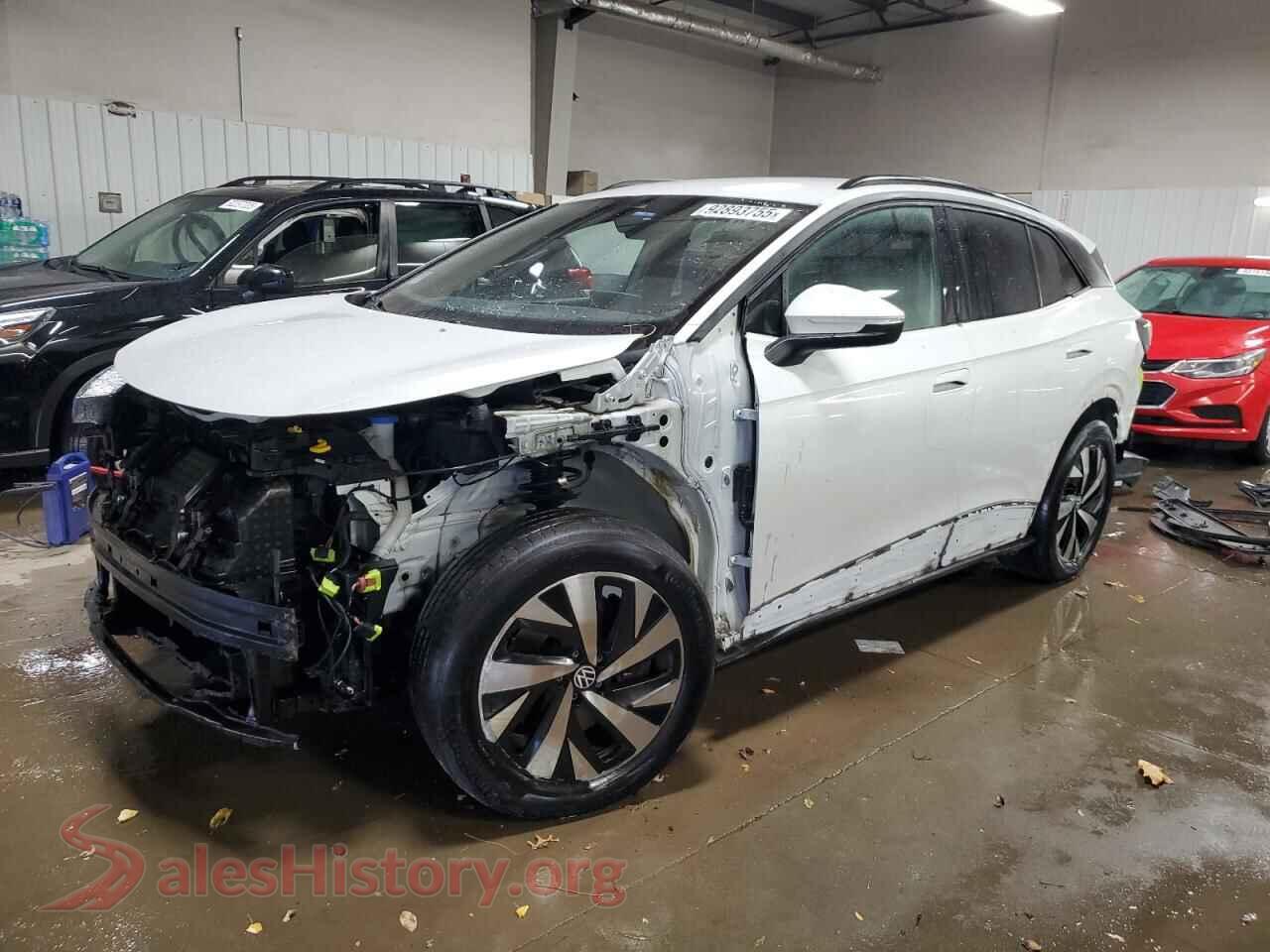 2023 VOLKSWAGEN ID.4 — VIN 1V2DNPE87PC042019
