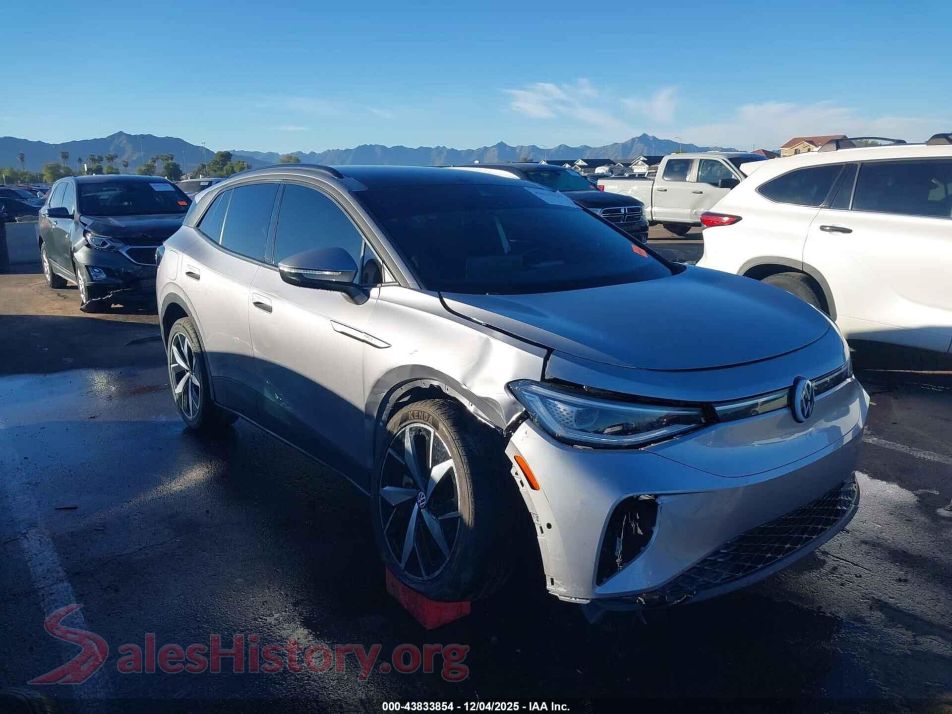 2023 VOLKSWAGEN ID.4 — VIN 1V2FMPE85PC012903