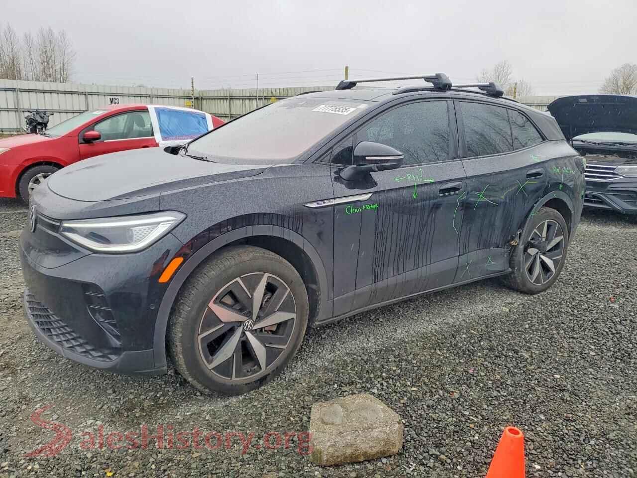 2023 VOLKSWAGEN ID.4 — VIN 1V2GNPE81PC003245