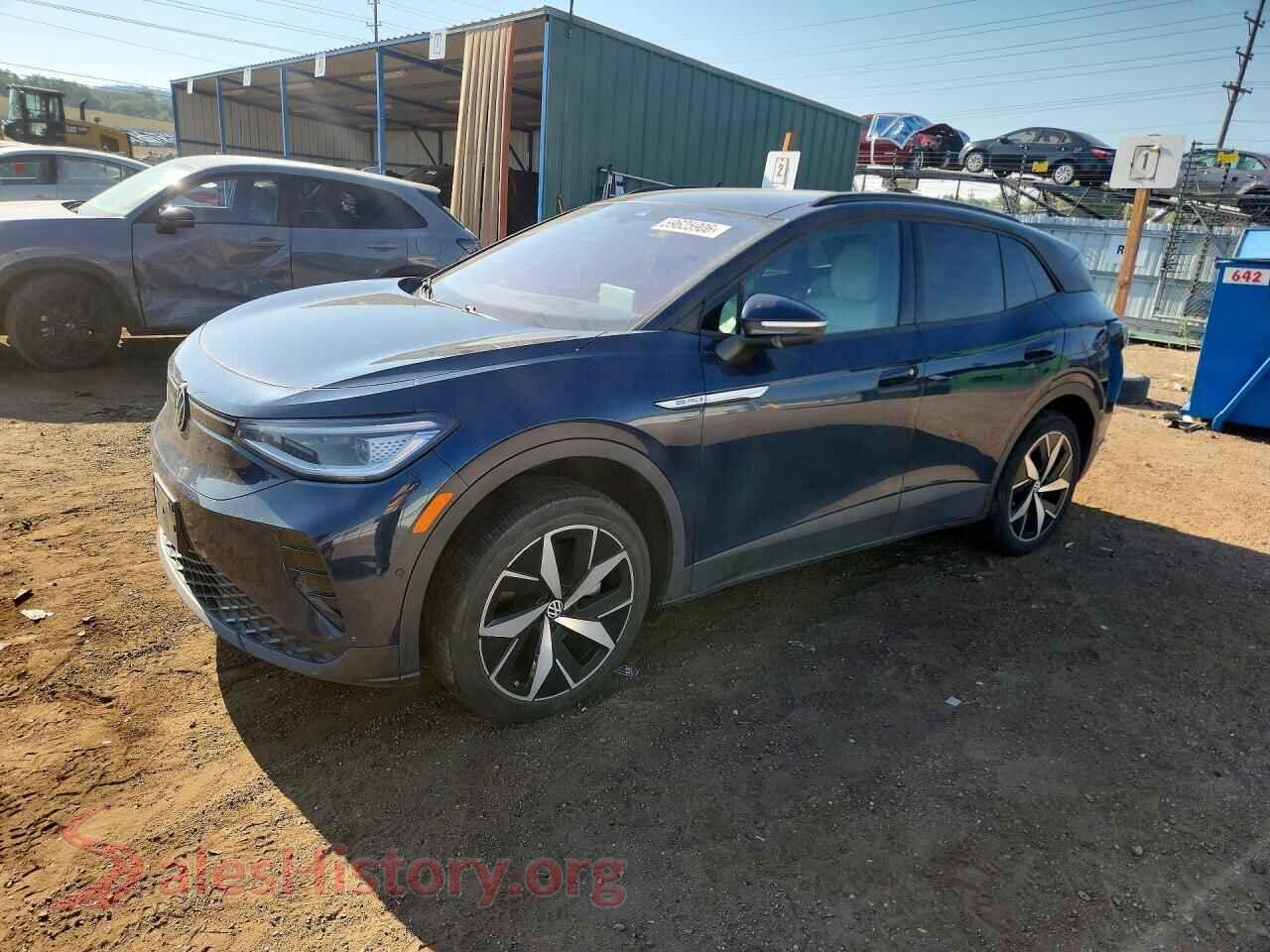 2023 VOLKSWAGEN ALL OTHER — VIN 1V2GNPE84PC006012
