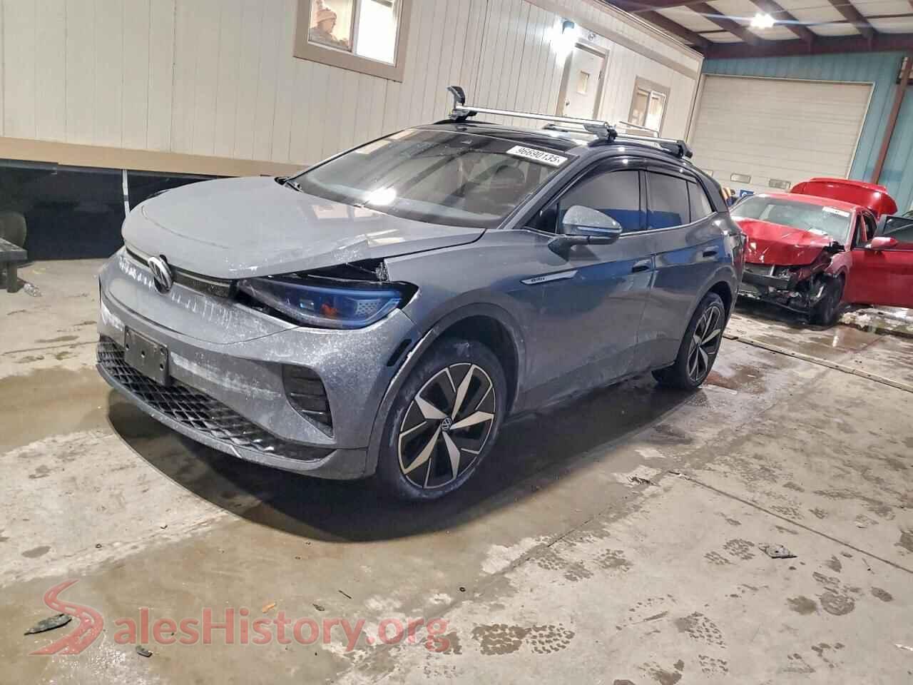 2023 VOLKSWAGEN ID.4 PRO S — VIN 1V2GNPE86PC007467