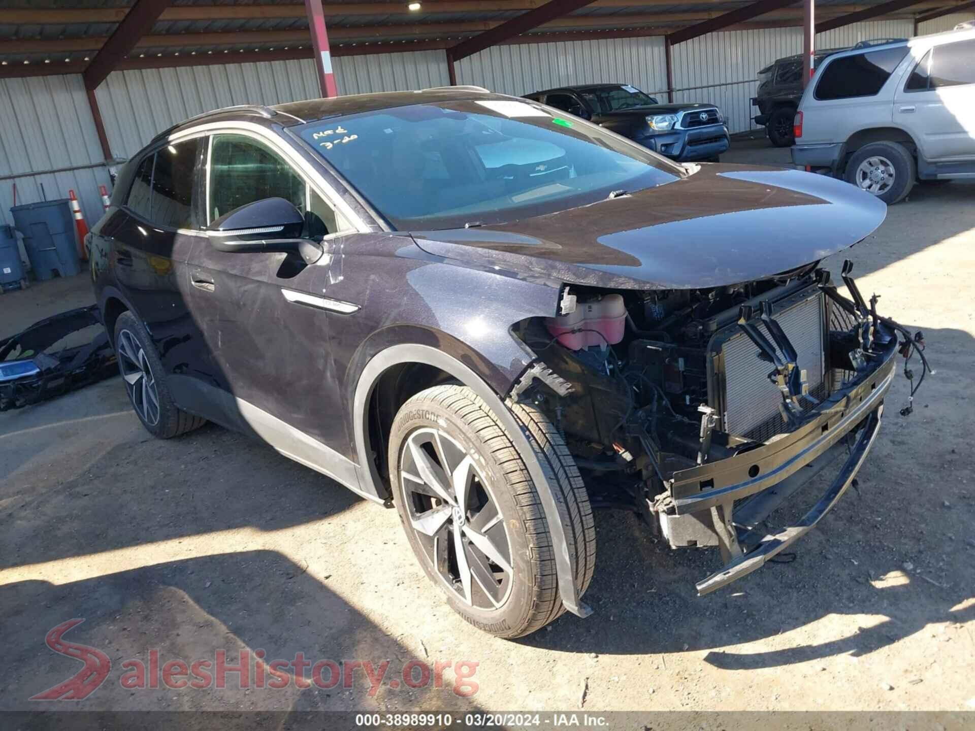 2023 VOLKSWAGEN ID.4 — VIN 1V2GNPE88PC002299