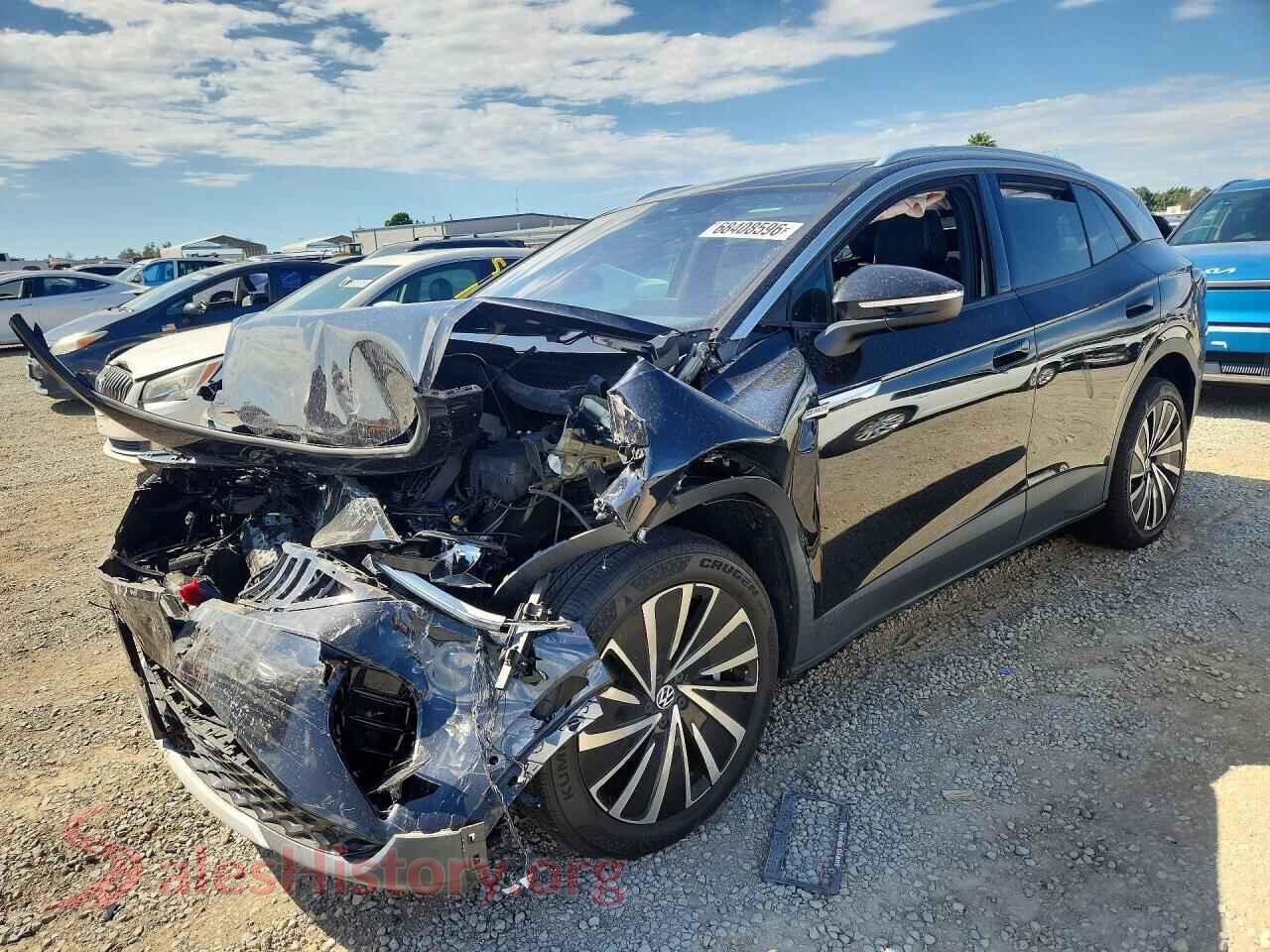2023 VOLKSWAGEN ALL OTHER — VIN 1V2JNPE82PC043954