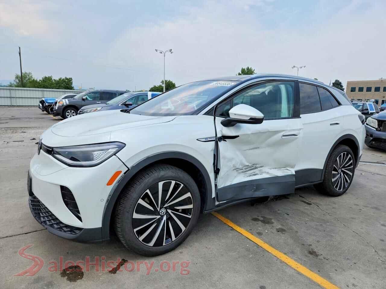 2023 VOLKSWAGEN ALL OTHER — VIN 1V2JNPE8XPC043247