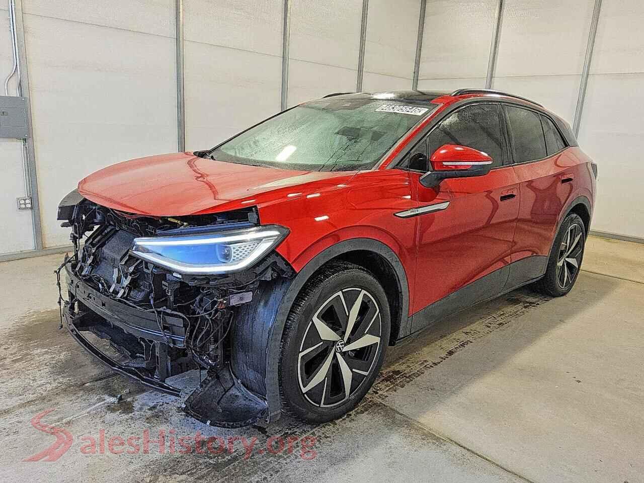 2023 VOLKSWAGEN ALL OTHER — VIN 1V2VMPE82PC025491