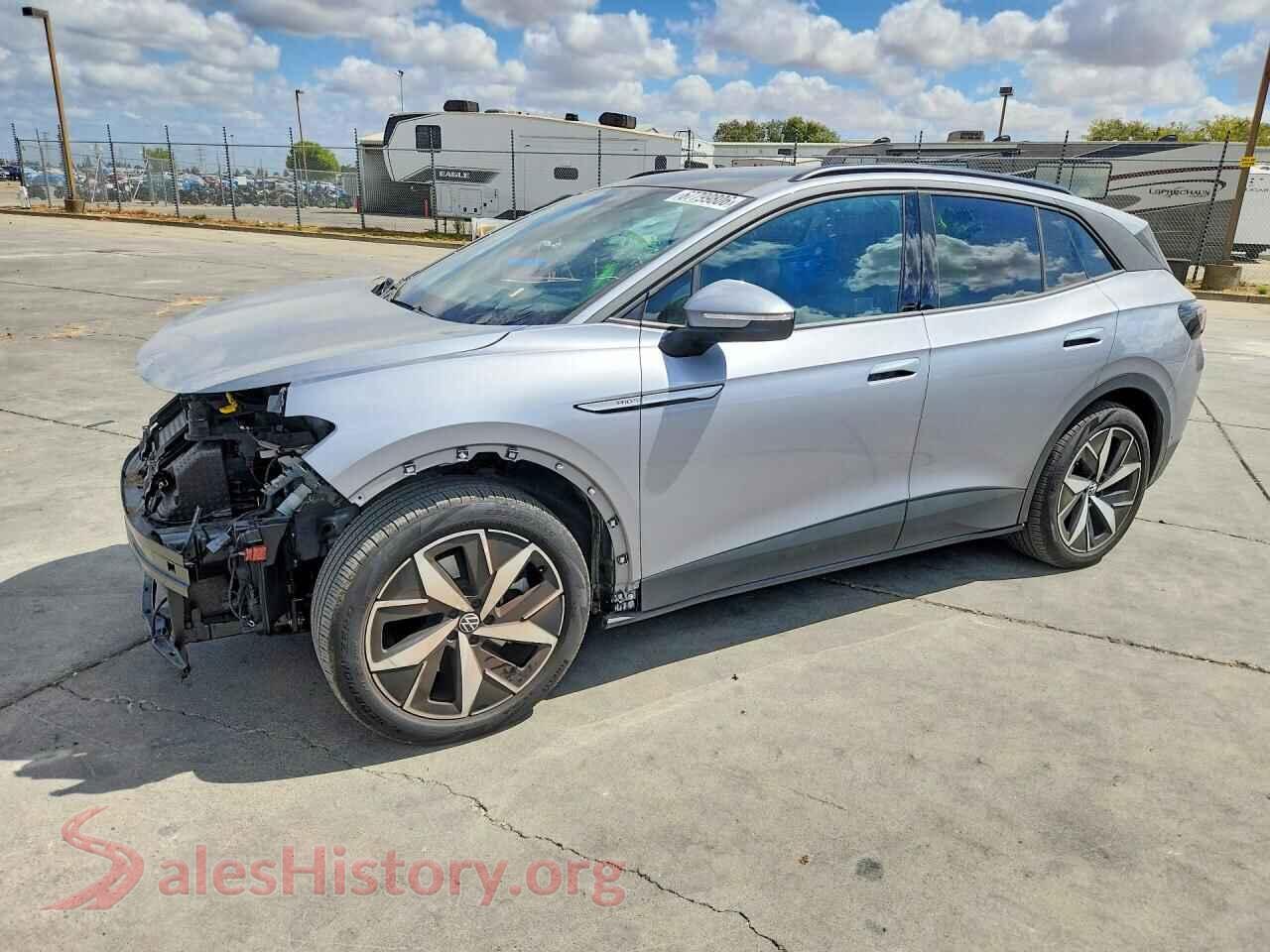 2024 VOLKSWAGEN ALL OTHER — VIN 1V2VRPE83RC002550
