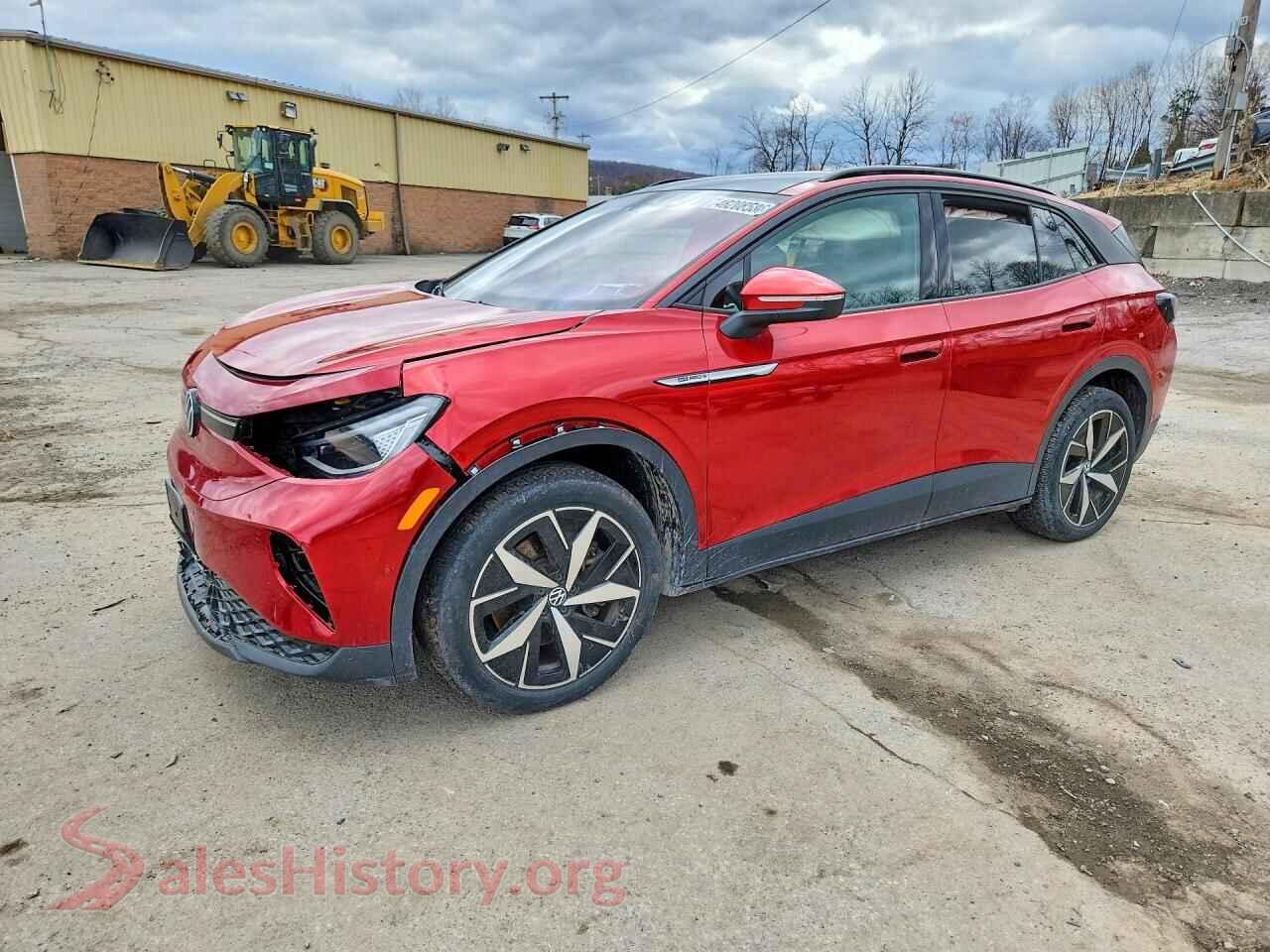 2023 VOLKSWAGEN ALL OTHER — VIN 1V2WNPE80PC029671