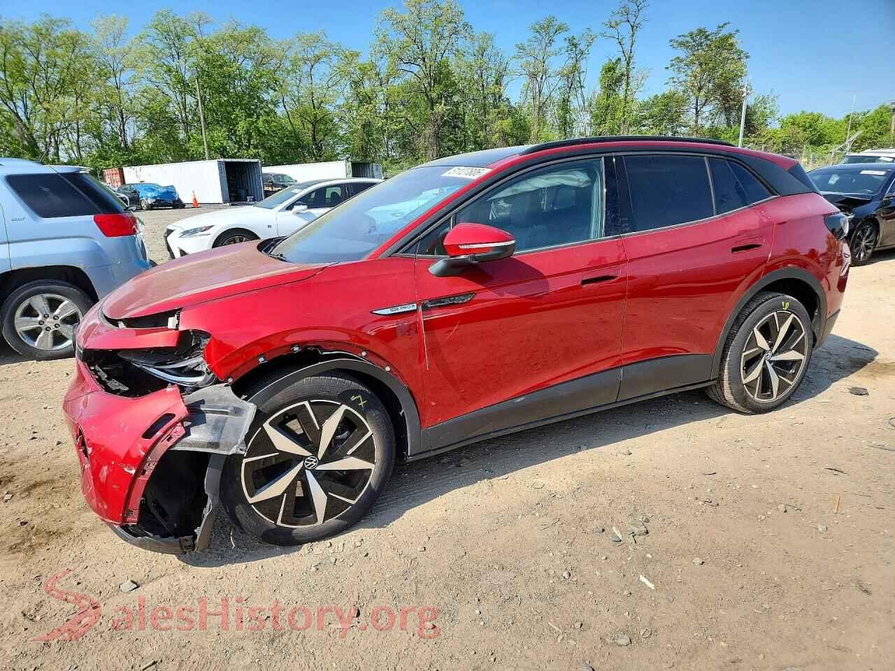 2023 VOLKSWAGEN ALL OTHER — VIN 1V2WNPE82PC015657