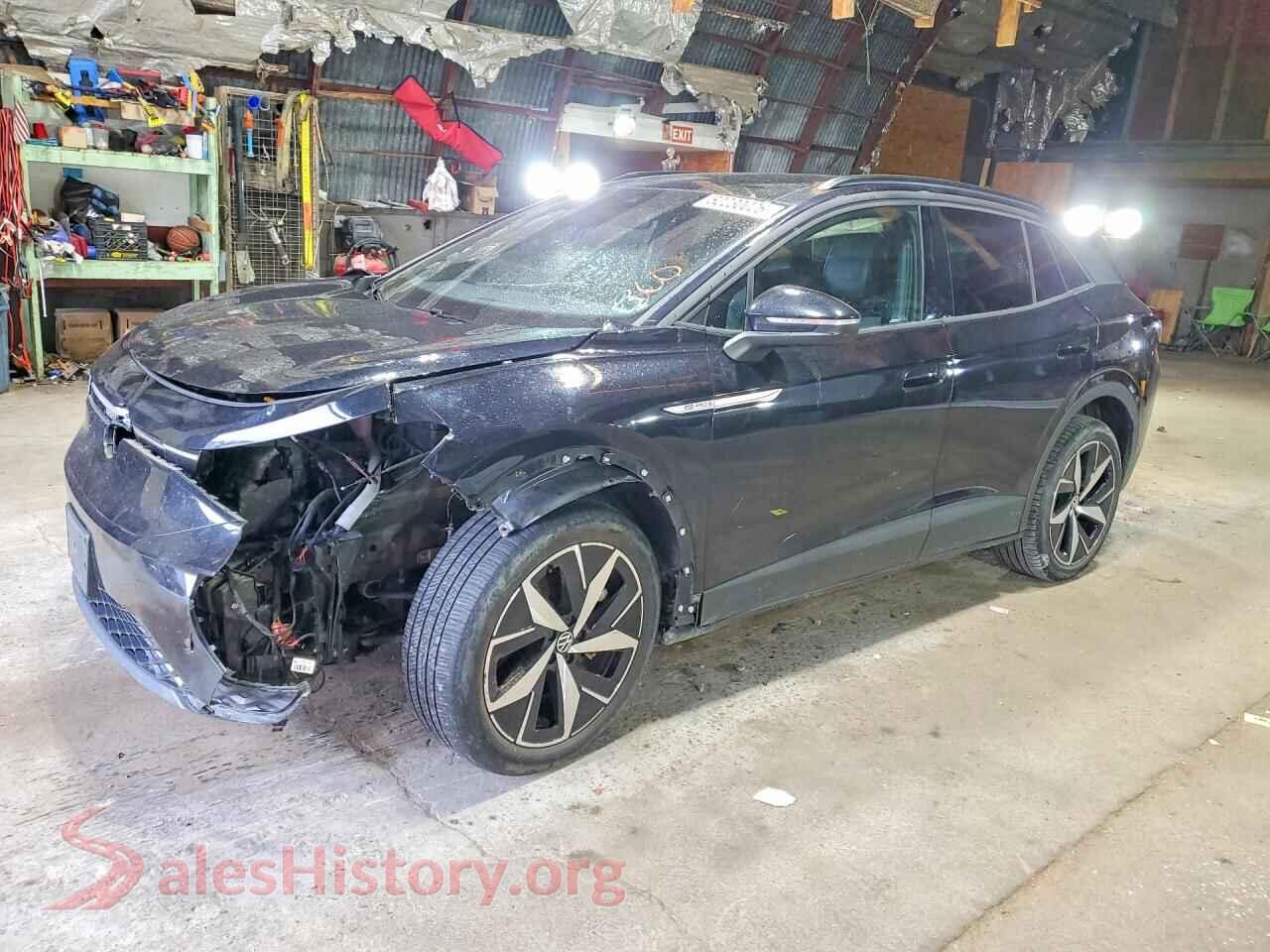 2023 VOLKSWAGEN ALL OTHER — VIN 1V2WNPE84PC051334