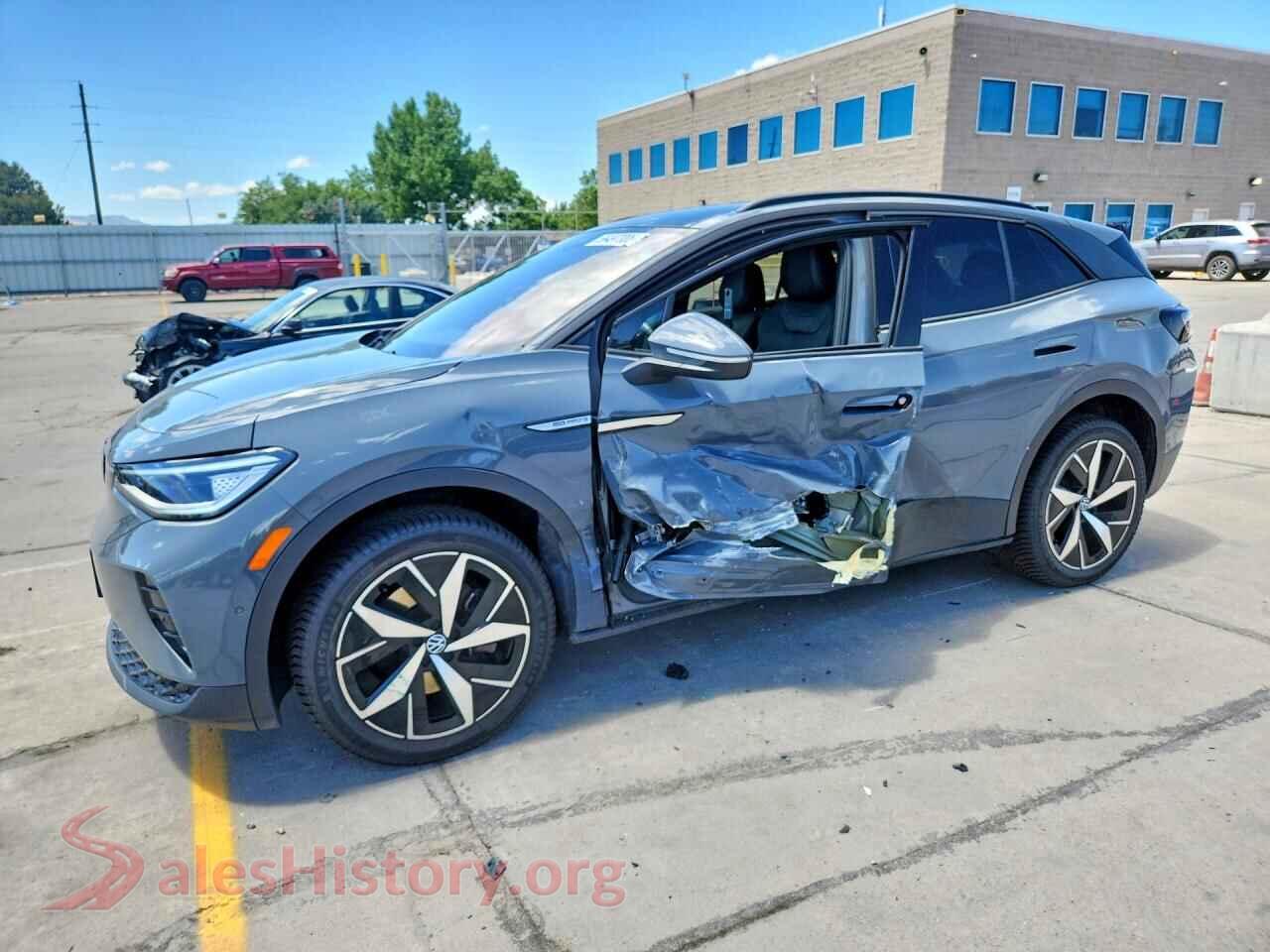 2023 VOLKSWAGEN ALL OTHER — VIN 1V2WNPE86PC035023