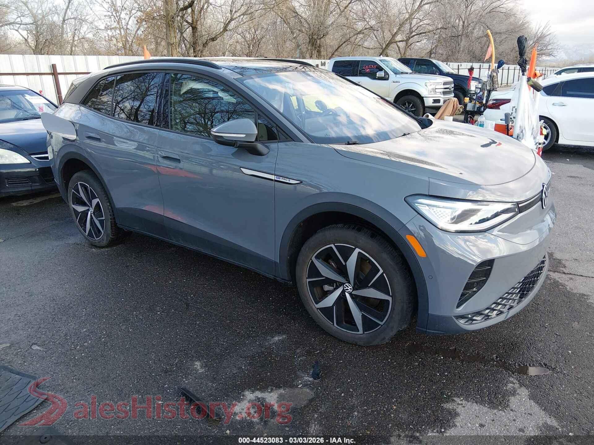 2023 VOLKSWAGEN ID.4 — VIN 1V2WNPE89PC048445