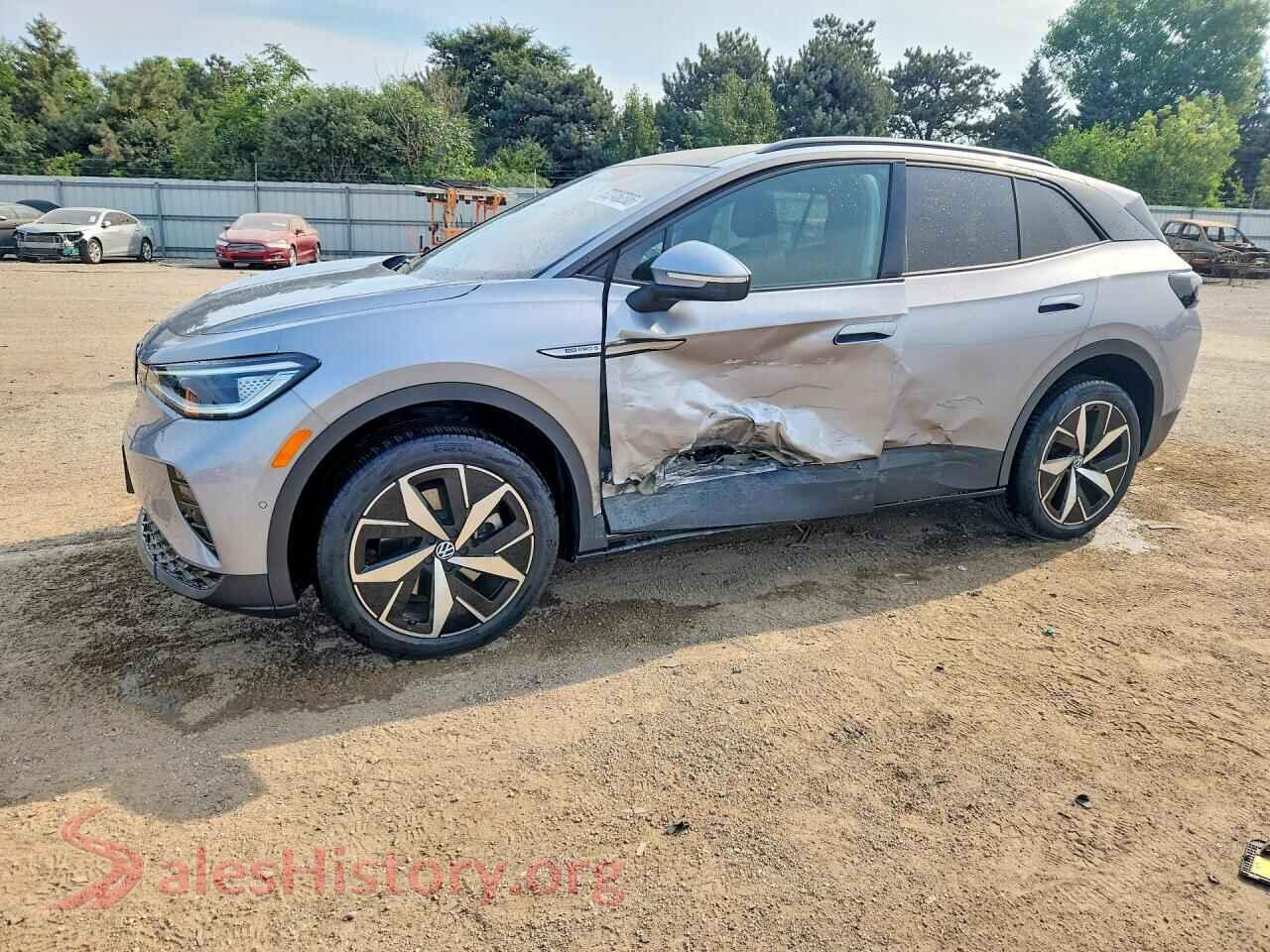 2024 VOLKSWAGEN ALL OTHER — VIN 1V2WSPE82RC023432