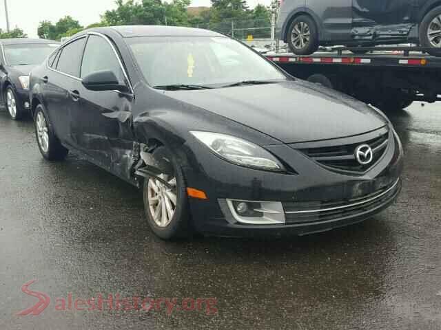 2012 MAZDA 6 — VIN 1YVHZ8DH5C5M40272