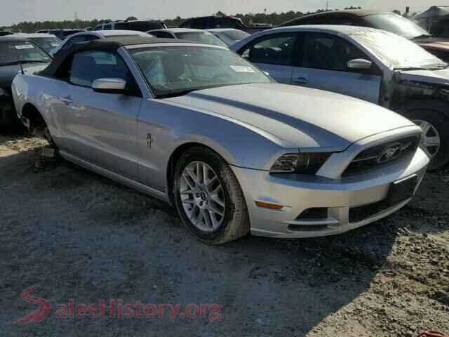 2014 FORD MUSTANG — VIN 1ZVBP8EM1E5274619
