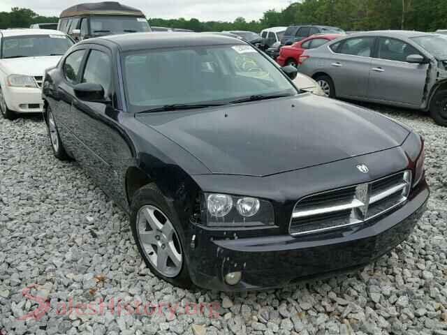 2010 DODGE CHARGER — VIN 2B3CA3CV5AH274988