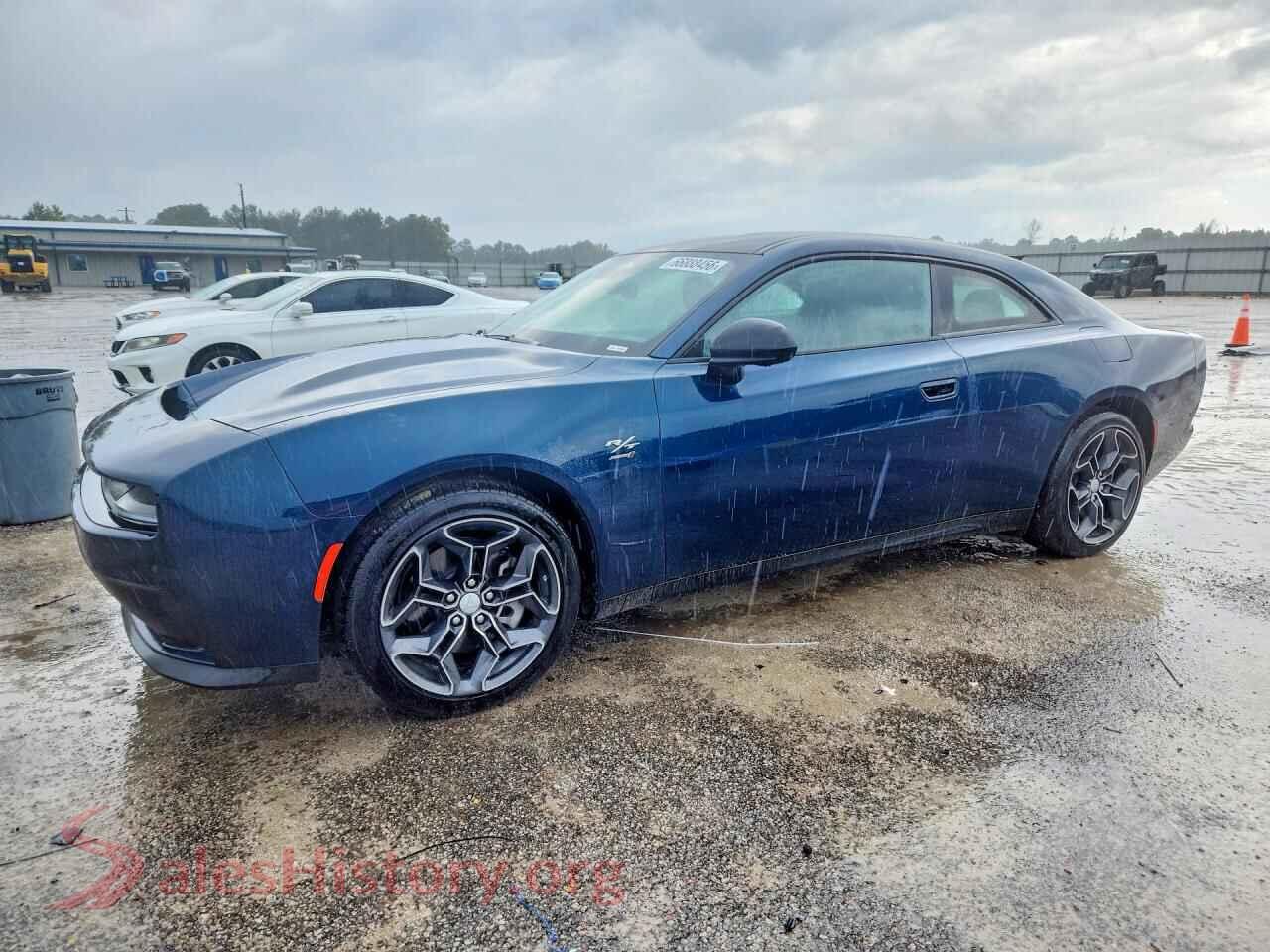 2024 DODGE CHARGER — VIN 2C3CDBCK0RR208820
