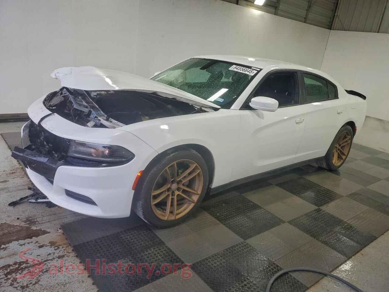 2017 DODGE CHARGER — VIN 2C3CDXBG7HH627830