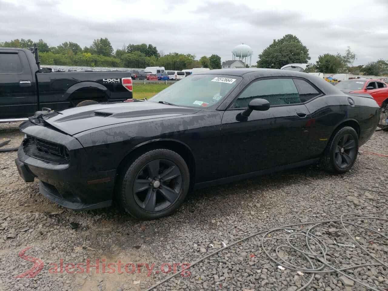 2015 DODGE CHALLENGER — VIN 2C3CDZAG7FH798149
