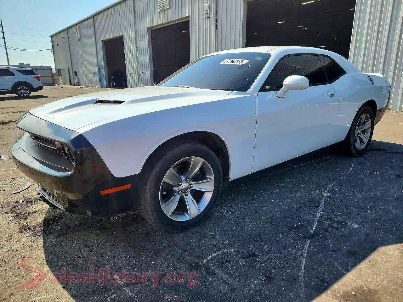2020 DODGE CHALLENGER — VIN 2C3CDZAG8LH210237