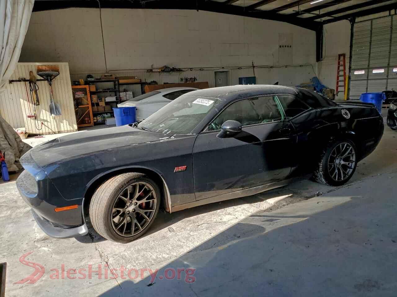 2015 DODGE CHALLENGER — VIN 2C3CDZDJ2FH894939