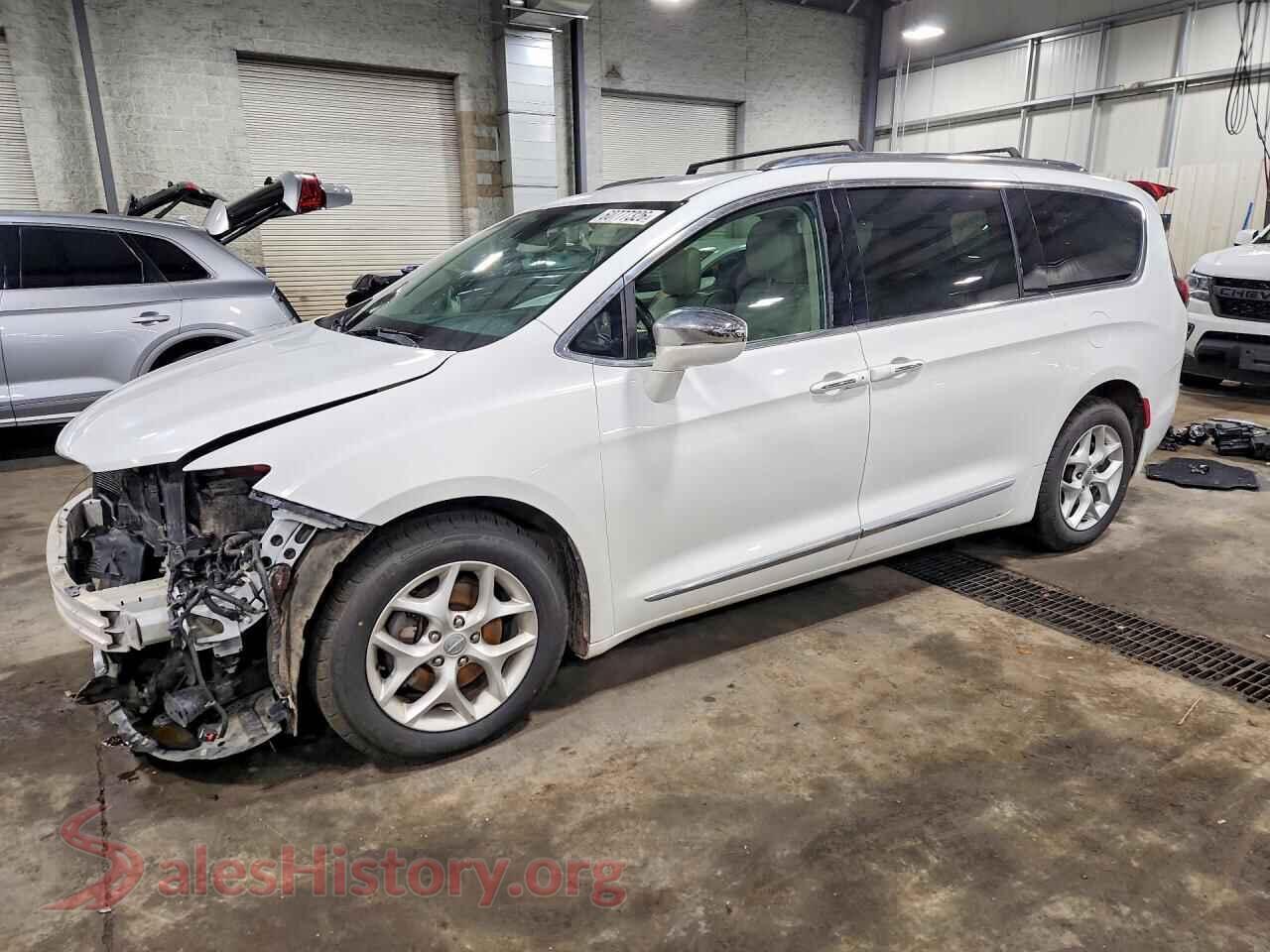 2020 CHRYSLER PACIFICA — VIN 2C4RC1GG9LR114578