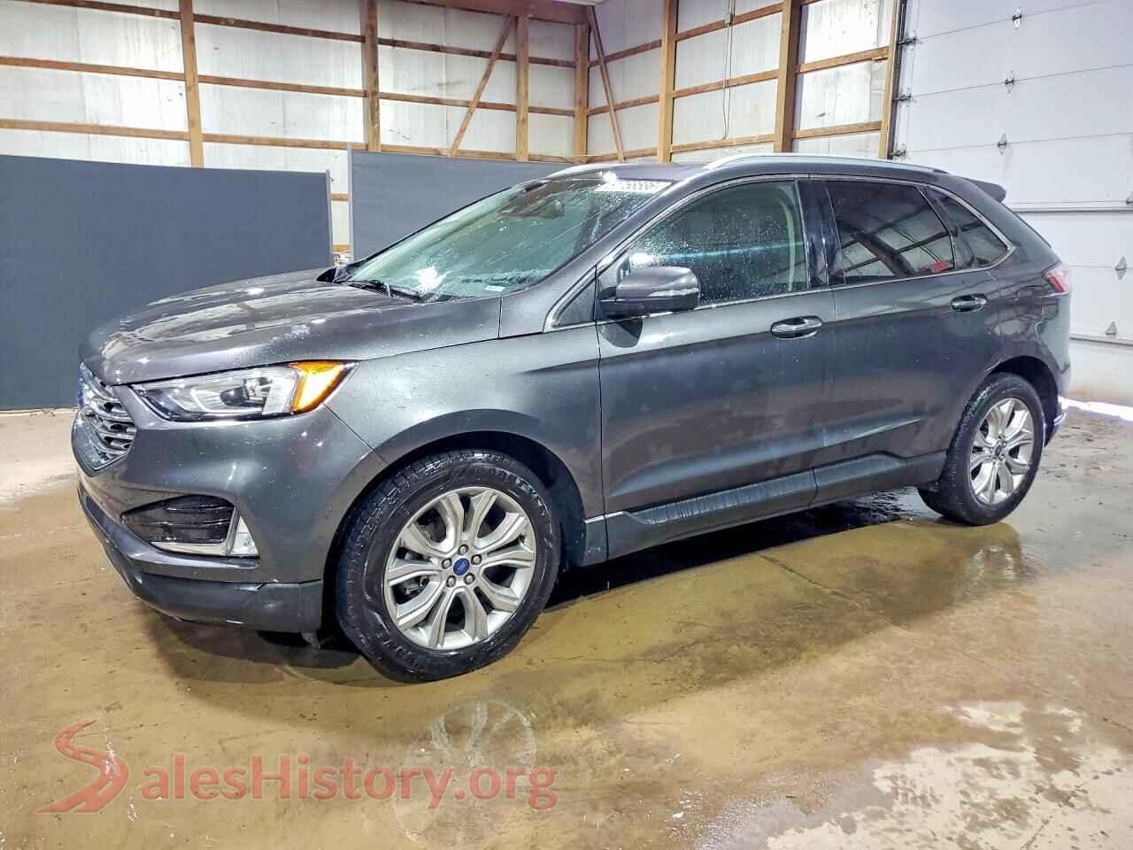 2020 FORD EDGE — VIN 2FMPK3K9XLBB34759