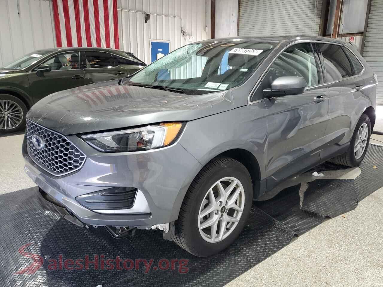 2023 FORD EDGE — VIN 2FMPK4J92PBA24138