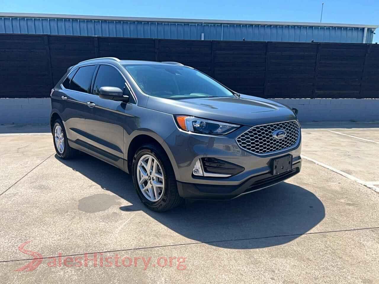 2024 FORD EDGE — VIN 2FMPK4J93RBA18013