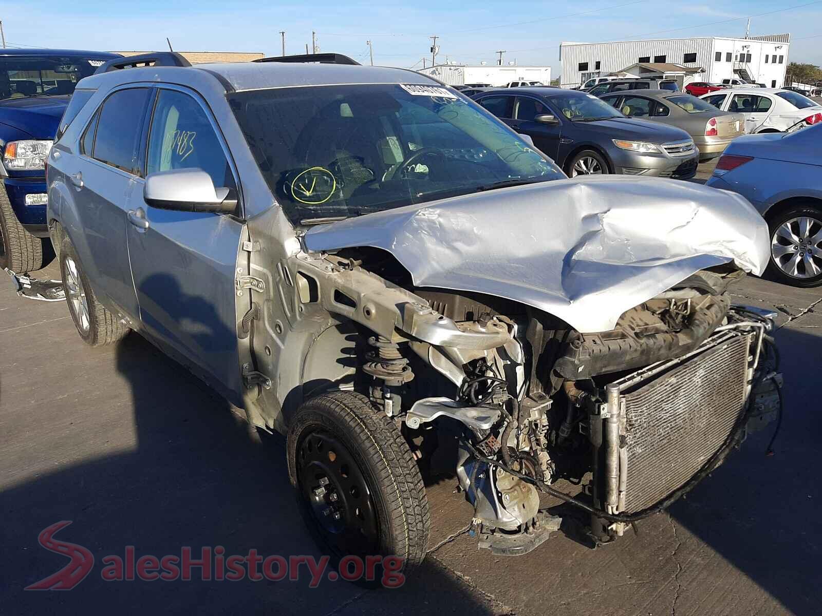 2015 CHEVROLET EQUINOX — VIN 2GNALCEK4F1107483