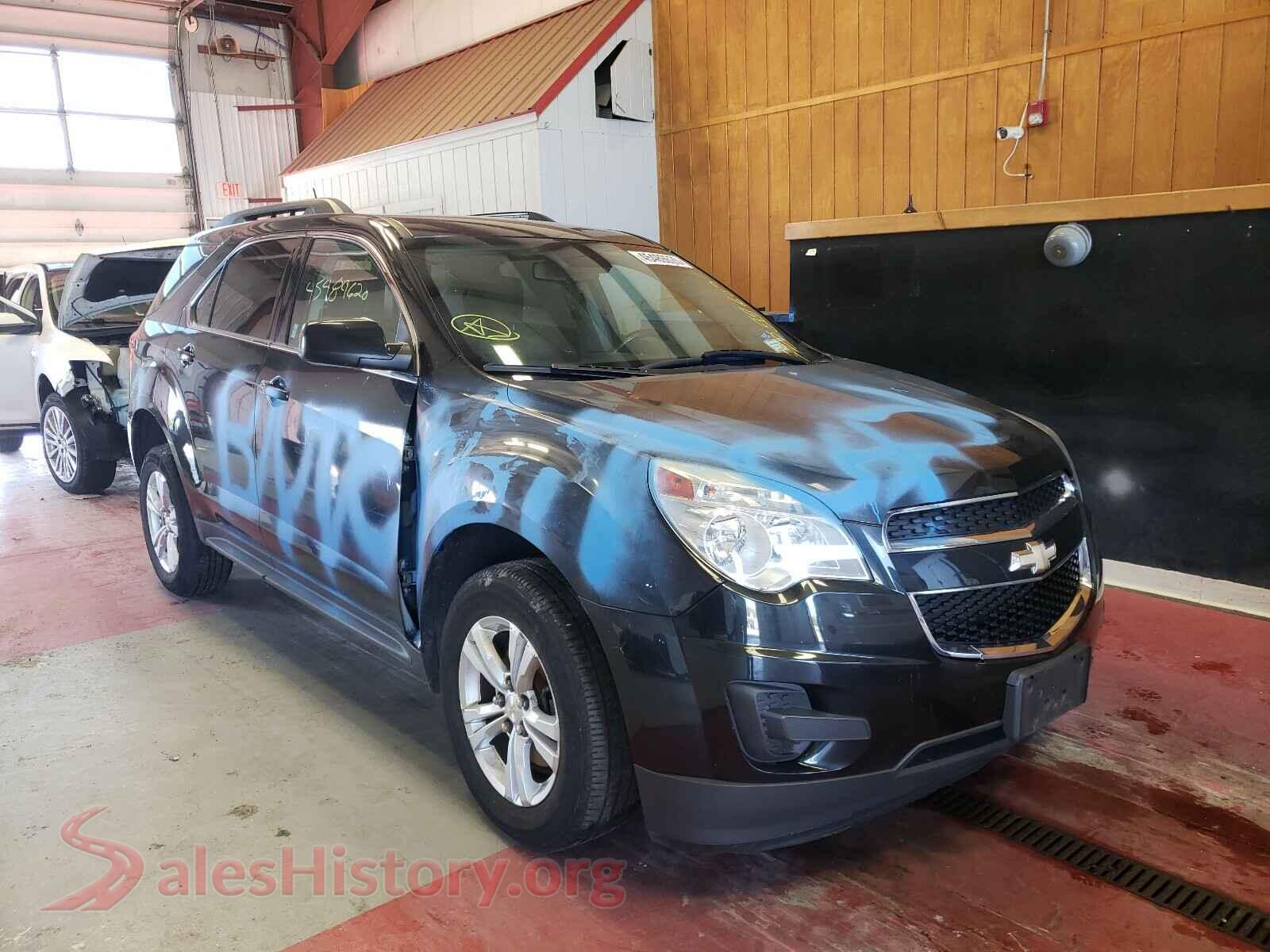2013 CHEVROLET EQUINOX — VIN 2GNALDEK3D6325713