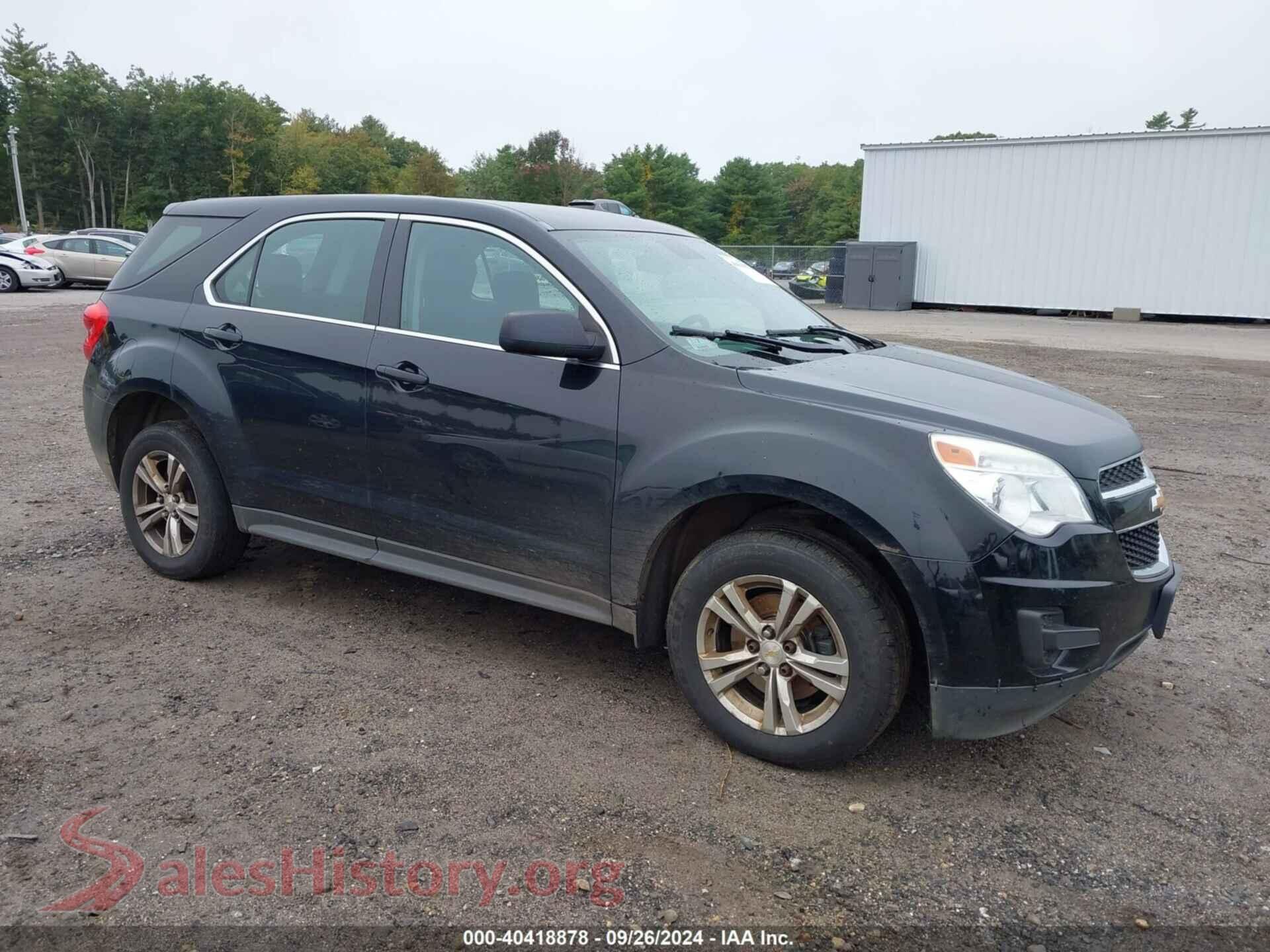 2015 CHEVROLET EQUINOX — VIN 2GNFLEEK1F6309508