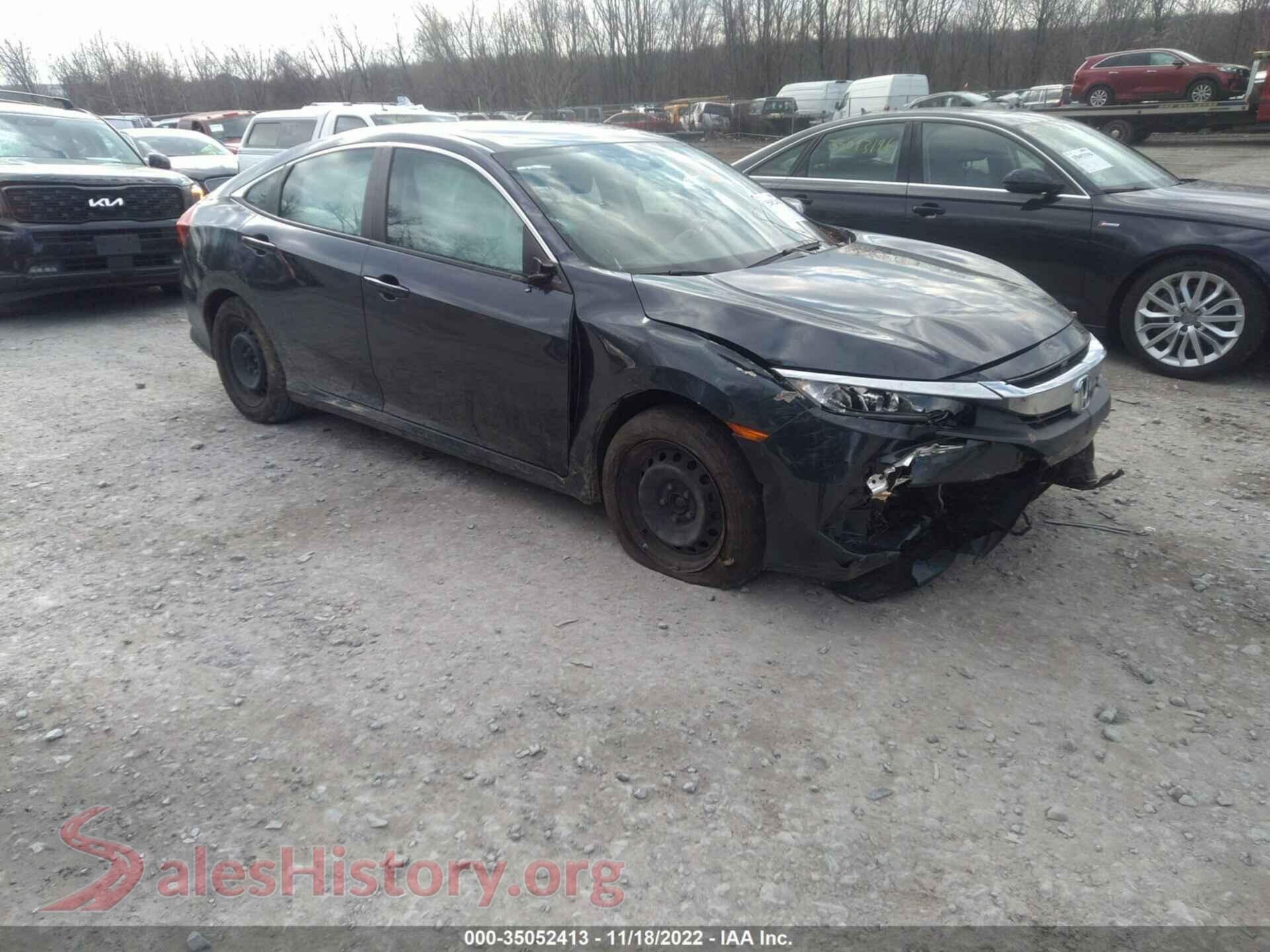 2017 HONDA CIVIC SEDAN — VIN 2HGFC2F54HH568924