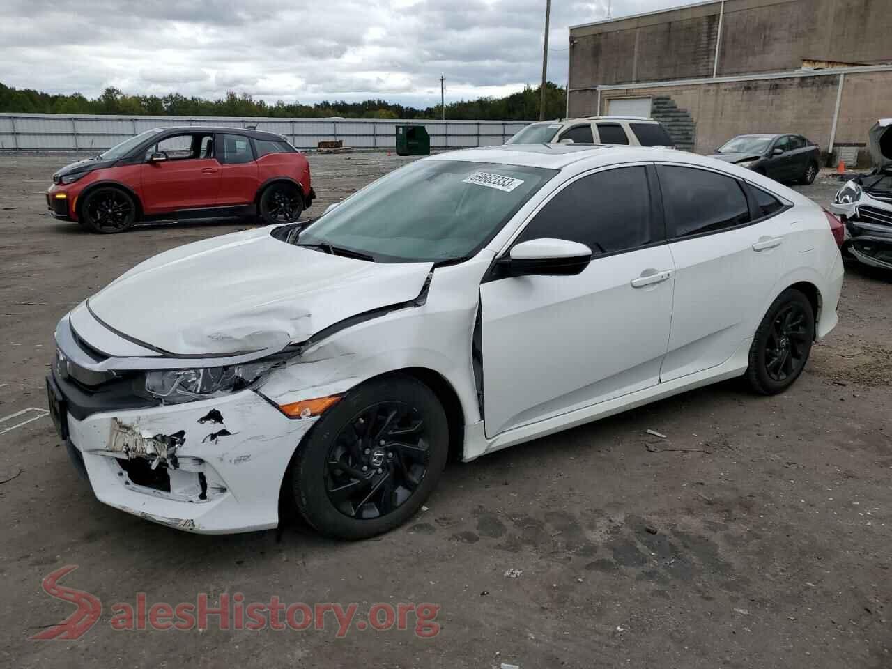 2017 HONDA CIVIC — VIN 2HGFC2F7XHH571876