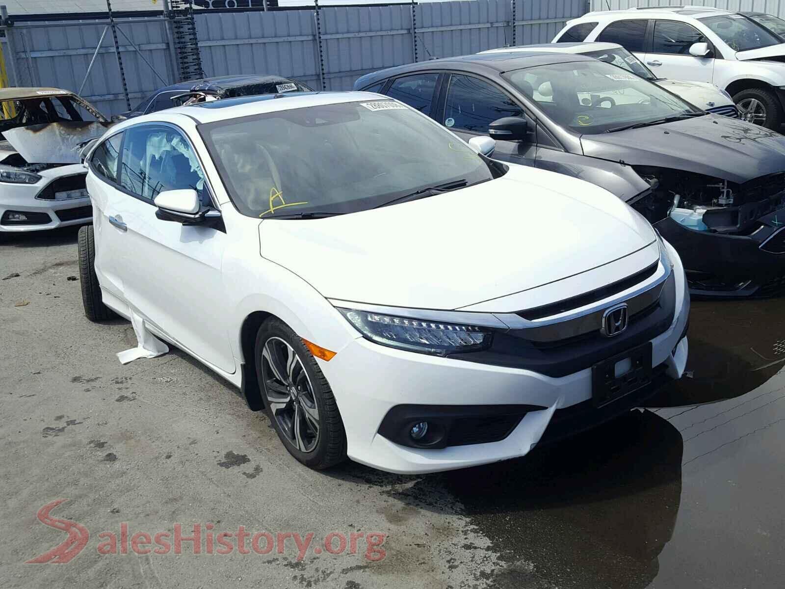 2017 HONDA CIVIC — VIN 2HGFC3B96HH351745