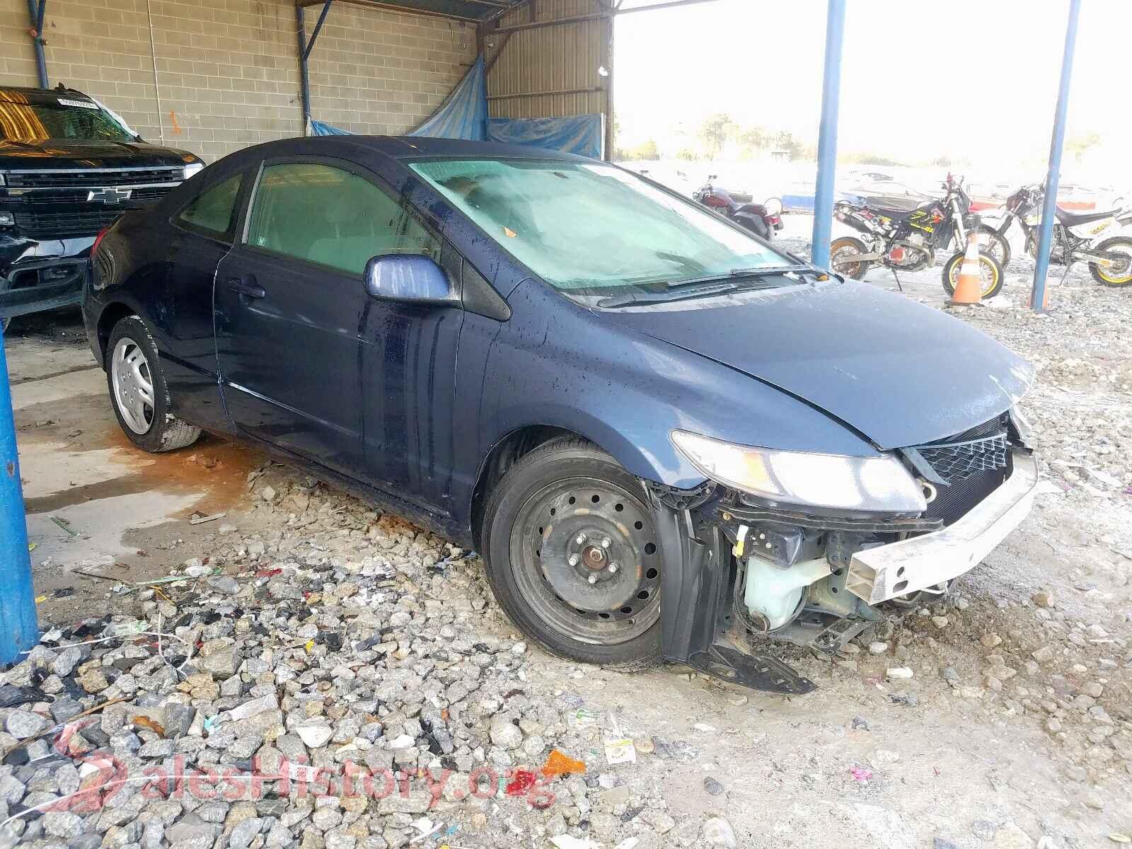 2009 HONDA CIVIC LX — VIN 2HGFG126X9H507043